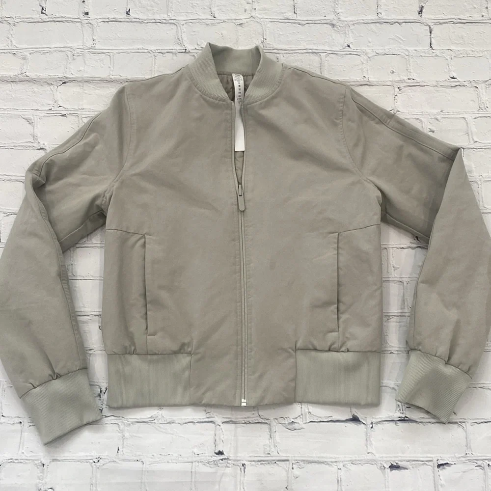Lululemon Non-Stop Bomber Jacket - Picture 8 of 16
